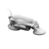 变速器-角色人体-角色-VR/AR模型-3D城