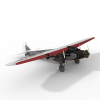 fa50战斗机-飞机-军事飞机-VR/AR模型-3D城
