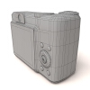 佳能数码相机-科技-数码产品-VR/AR模型-3D城