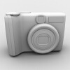 佳能数码相机-科技-数码产品-VR/AR模型-3D城