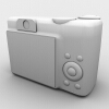 佳能数码相机-科技-数码产品-VR/AR模型-3D城