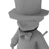 Lnua-角色人体-角色-VR/AR模型-3D城