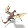 恐龙-动植物-古生物-VR/AR模型-3D城