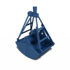 抓斗-科技-机器设备-VR/AR模型-3D城