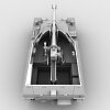 小黄蜂自行火炮-汽车-军事汽车-VR/AR模型-3D城