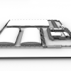 厂区-建筑-厂房-VR/AR模型-3D城