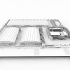 厂区-建筑-厂房-VR/AR模型-3D城