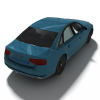 Audi A8 2011-汽车-家用汽车-VR/AR模型-3D城