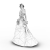 街舞区MM-角色人体-角色-VR/AR模型-3D城