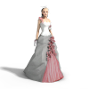 街舞区MM-角色人体-角色-VR/AR模型-3D城