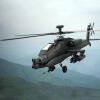 阿帕奇武装直升机-飞机-直升机-VR/AR模型-3D城