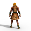 魔炎b-角色人体-角色-VR/AR模型-3D城