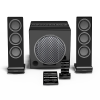 主动式音响-科技-数码产品-VR/AR模型-3D城