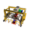 集装箱-建筑-办公-VR/AR模型-3D城
