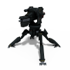 Sentry Gun-VR/AR模型-3D城