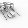 集装箱-建筑-办公-VR/AR模型-3D城