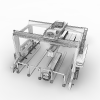 集装箱-建筑-办公-VR/AR模型-3D城