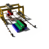 集装箱-建筑-办公-VR/AR模型-3D城