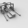 集装箱-建筑-办公-VR/AR模型-3D城