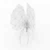 神话OL角色-角色人体-角色-VR/AR模型-3D城