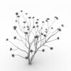 室外植物 -动植物-植物-VR/AR模型-3D城