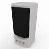 音箱-科技-数码产品-VR/AR模型-3D城