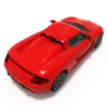 Porsche Carrera GT跑车-汽车-家用汽车-VR/AR模型-3D城