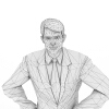 男人-角色人体-男人-VR/AR模型-3D城
