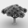 树-动植物-植物-VR/AR模型-3D城