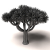 树-动植物-植物-VR/AR模型-3D城