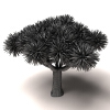 树-动植物-植物-VR/AR模型-3D城