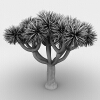 树-动植物-植物-VR/AR模型-3D城
