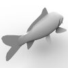 鱼-动植物-鱼类-VR/AR模型-3D城