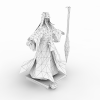 赤壁笔仙-角色人体-角色-VR/AR模型-3D城