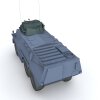 装甲车Ratel-汽车-军事汽车-VR/AR模型-3D城