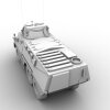 装甲车Ratel-汽车-军事汽车-VR/AR模型-3D城