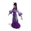 女人-角色人体-角色-VR/AR模型-3D城