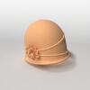 帽子-文体生活-服装饰品-VR/AR模型-3D城