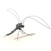 机械蚊子-角色人体-角色-VR/AR模型-3D城