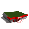 商店-建筑-住宅-VR/AR模型-3D城
