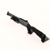 AA-12霰弹枪-军事-枪炮-VR/AR模型-3D城