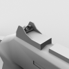 AA-12霰弹枪-军事-枪炮-VR/AR模型-3D城