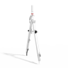 圆规-文体生活-办公用品-VR/AR模型-3D城