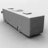 Korean Bus-汽车-其它-VR/AR模型-3D城
