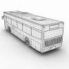 Korean Bus-汽车-其它-VR/AR模型-3D城