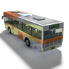 Korean Bus-汽车-其它-VR/AR模型-3D城