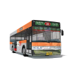 Korean Bus-汽车-其它-VR/AR模型-3D城