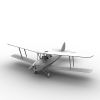 飞机-飞机-军事飞机-VR/AR模型-3D城