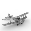 飞机-飞机-军事飞机-VR/AR模型-3D城