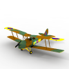飞机-飞机-军事飞机-VR/AR模型-3D城